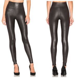 Spanx Faux Leather Legging